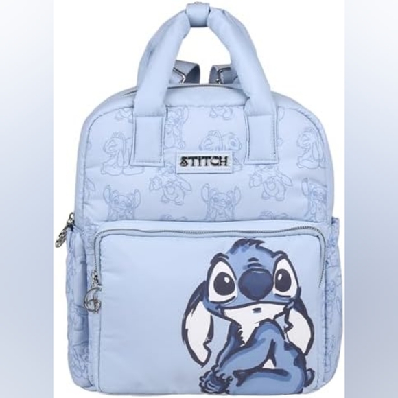 Primark Disney's Lilo and Stitch Backpack - Summer Collection 2023, NWT* - Picture 12 of 12